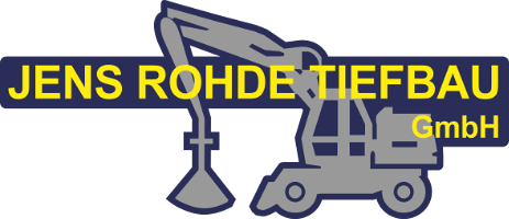 Jens Rohde Tiefbau GmbH Logo